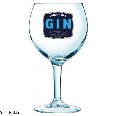 Picture of PARTY GIN STEMMED COCKTAIL GLASS 620ML/22.
