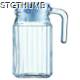 Picture of QUADRO FRIDGE GLASS JUG (0