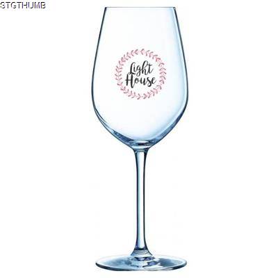 Picture of SEQUENCE STEM WINE GLASS 440ML/15