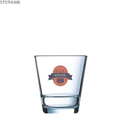 Picture of STACK UP HIBALL DRINKS GLASS 270ML/9