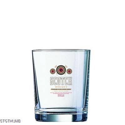 Picture of STOCKHOLM OLD FASHIONED SPIRITS GLASS 270ML/9.