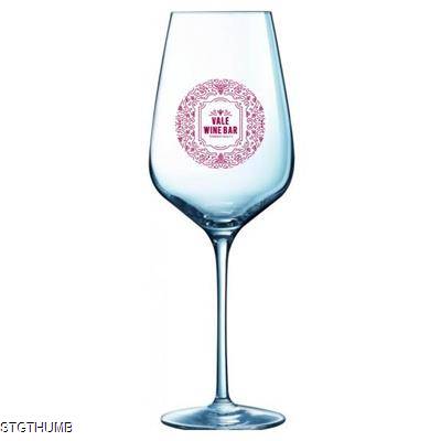 Picture of SUBLYM STEMMED WINE GLASS 580ML/20OZ