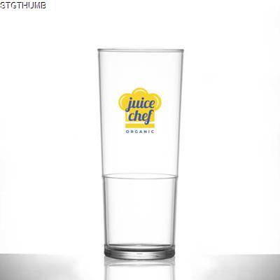 Picture of ELITE STACKABLE HIBALL CUP 340ML/12OZ.
