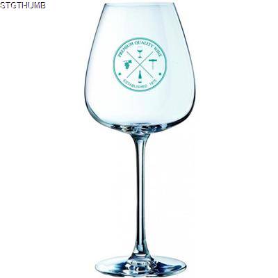 Picture of GRANDS CEPAGES STEMMED WINE GLASS 470ML/16.