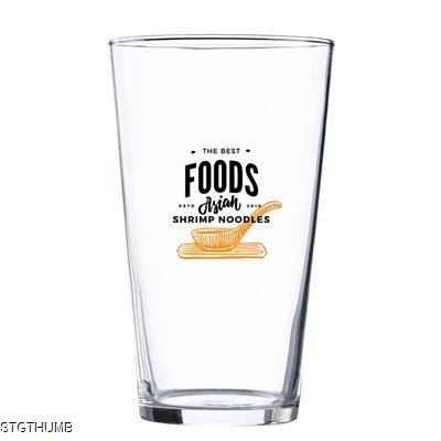 Picture of CONIL BEER GLASS 570ML/20 OZ