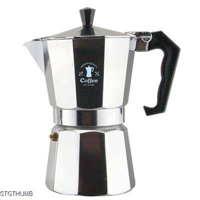 Picture of 6 CUP ITALIAN STYLE COFFEE MAKER - 350ML