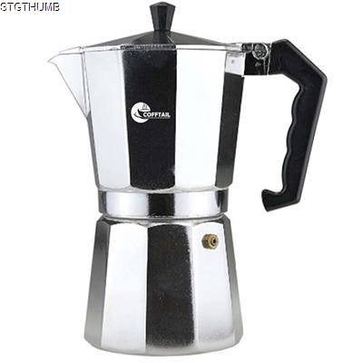 Picture of 9 CUP ITALIAN STYLE COFFEE MAKER - 450ML