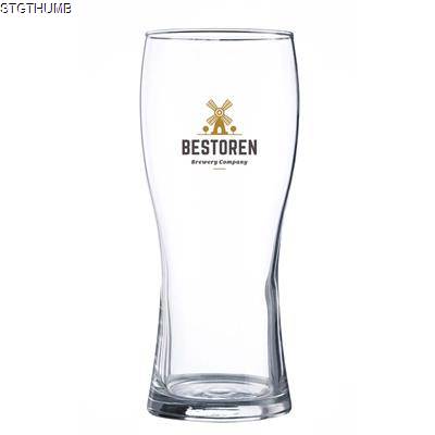 Picture of HELLES BEER GLASS 650ML/22