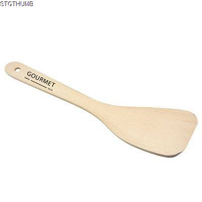 Picture of BEECH CURVED SPATULA