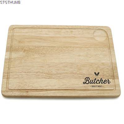 Picture of MEAT CHOPPING BOARD - 40X30CM
