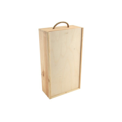 Picture of WINE BOX 2 BOTTLE.