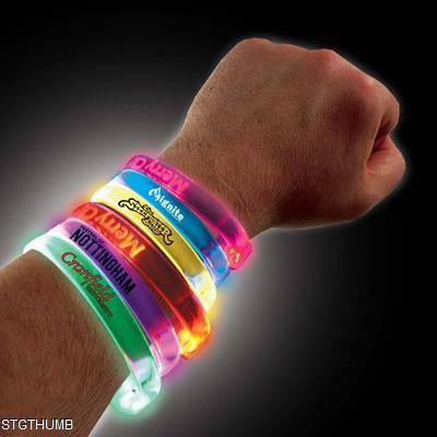 Picture of LED WRIST BAND BRACELET