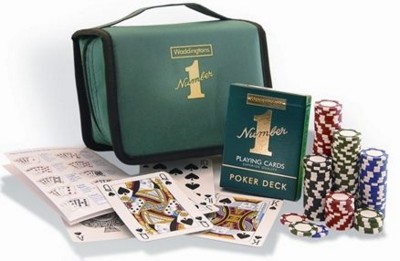 Picture of WADDINGTONS NO 1 TRAVEL POKER GAME