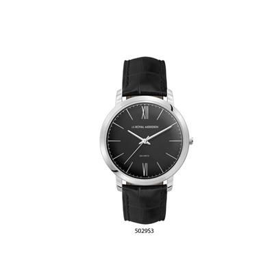 Picture of CLASSIC GENTS WATCH in Black