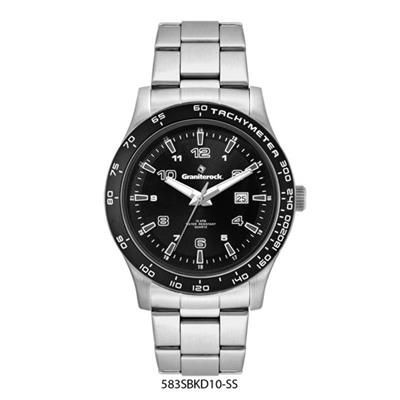 Picture of STAINLESS STEEL METAL DIVERS STYLE WATCH