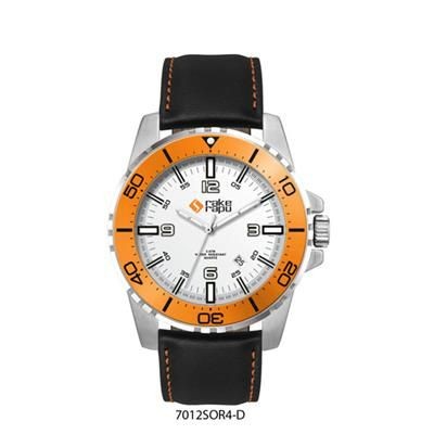 Picture of SPORTS WATCH with Orange Bezel