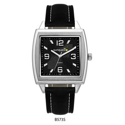 Picture of UNISEX 2 TONE DIAL WATCH
