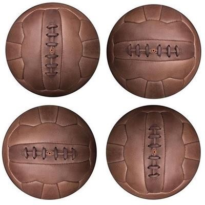 Picture of REAL LEATHER FOOTBALL.