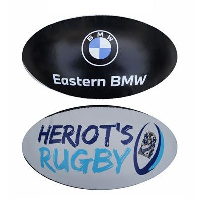 Picture of SIZE 4 PVC RUGBY BALL