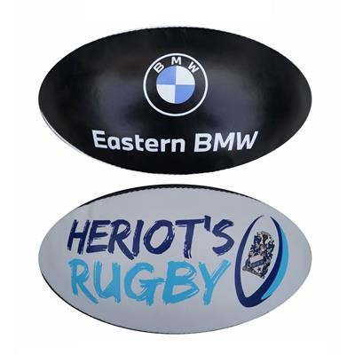 Picture of SIZE 4 PVC RUGBY BALL.