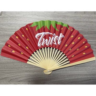 Picture of ECO BAMBOO FAN.