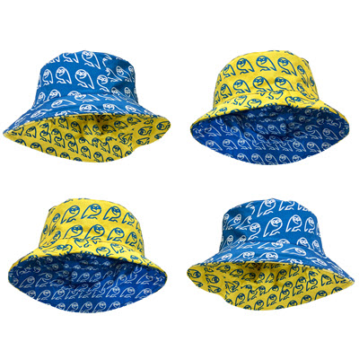 Picture of REVERSIBLE BUCKET HAT.