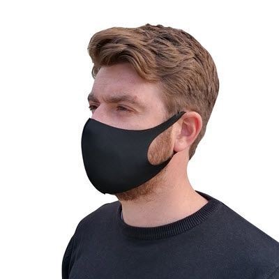 Picture of COMFORT FACE MASK.