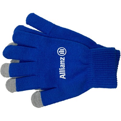 Picture of TOUCH SCREEN GLOVES - PRINTED