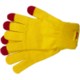 Picture of TOUCH SCREEN GLOVES - LOOP LABEL