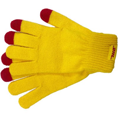 Picture of TOUCH SCREEN GLOVES - LOOP LABEL