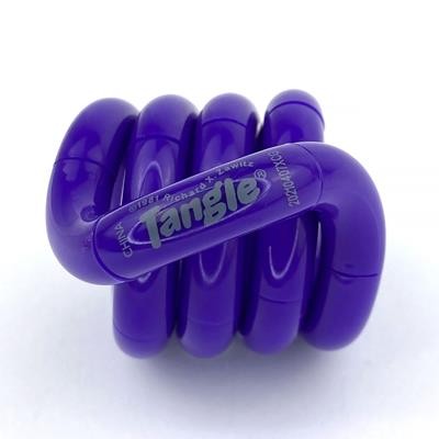 Picture of TANGLE PUZZLE in Purple