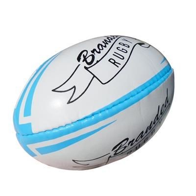 Picture of PVC MINI RUGBY BALL