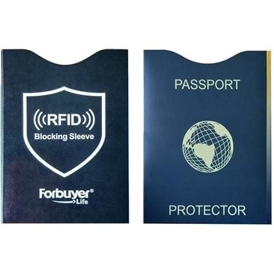 Picture of RFID PASSPORT DEFENDER.