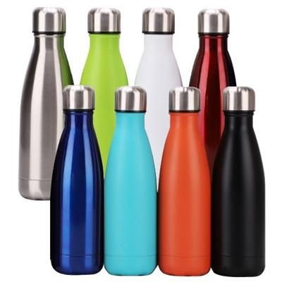 THERMAL INSULATED DRINK BOTTLE.