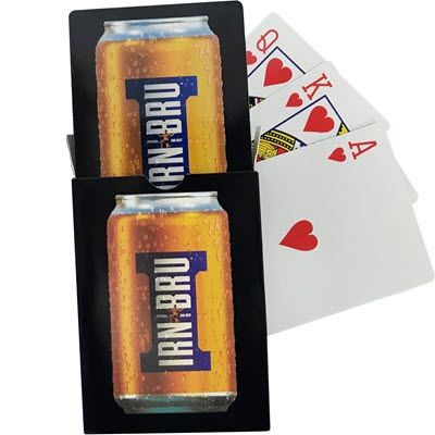 Picture of BESPOKE PACK OF PLAYING CARD PACK.