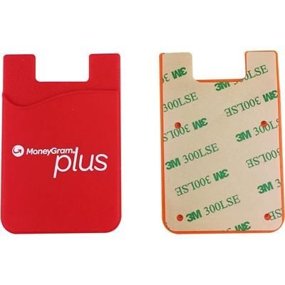 Picture of SILICON PHONE CARD WALLET