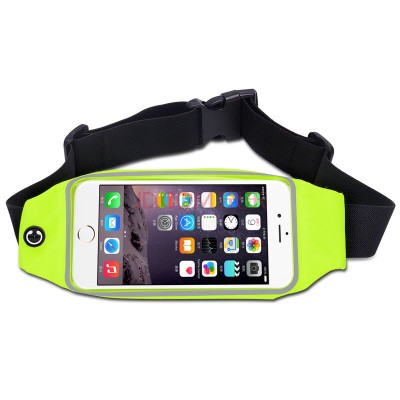 Picture of PHONE RUNNING BELT.