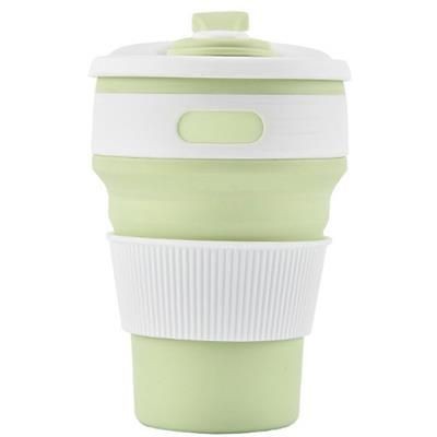 Picture of COLLAPSIBLE CUP in Green