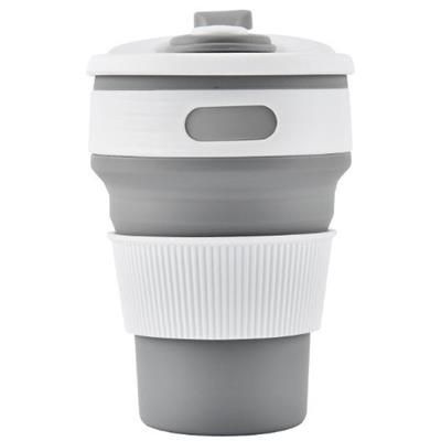 Picture of COLLAPSIBLE CUP in Grey