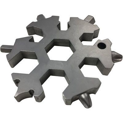 Picture of SNOWFLAKE MULTI TOOL.