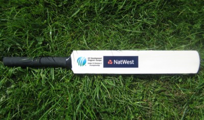 Picture of 17 INCH MINI WOOD CRICKET BAT.