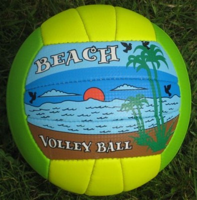 Picture of VOLLEYBALL BALL.