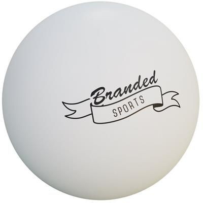 Picture of PING PONG TABLE TENNIS BALL in White.