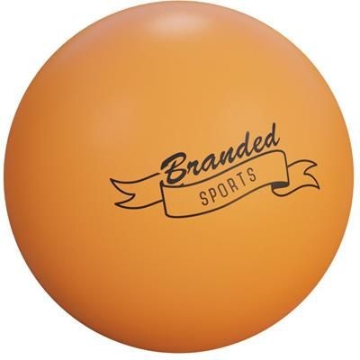 Picture of PING PONG TABLE TENNIS BALL in Orange.