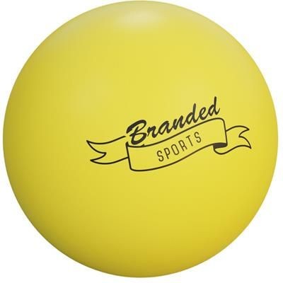 Picture of PING PONG TABLE TENNIS BALL in Yellow.