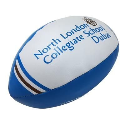 Picture of SOFT FILLED MINI RUGBY BALL