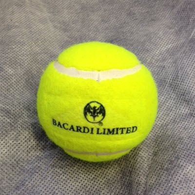 Picture of TENNIS BALL.