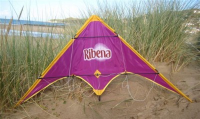 Picture of SMALL STUNT KITE.