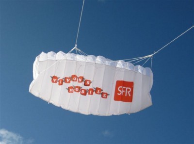 Picture of STUNT PARAFOIL KITE