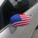Picture of CAR WING MIRROR FLAG
